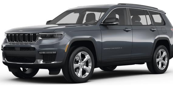 JEEP GRAND CHEROKEE 2023 1C4RJKBG7P8727741 image